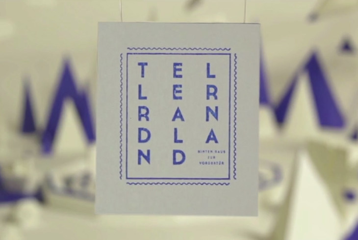 Tellerrandland