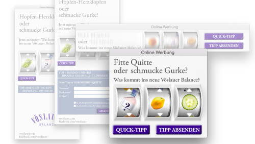 Vöslauer Ratepromo