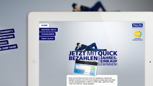 Paylife Quick 1